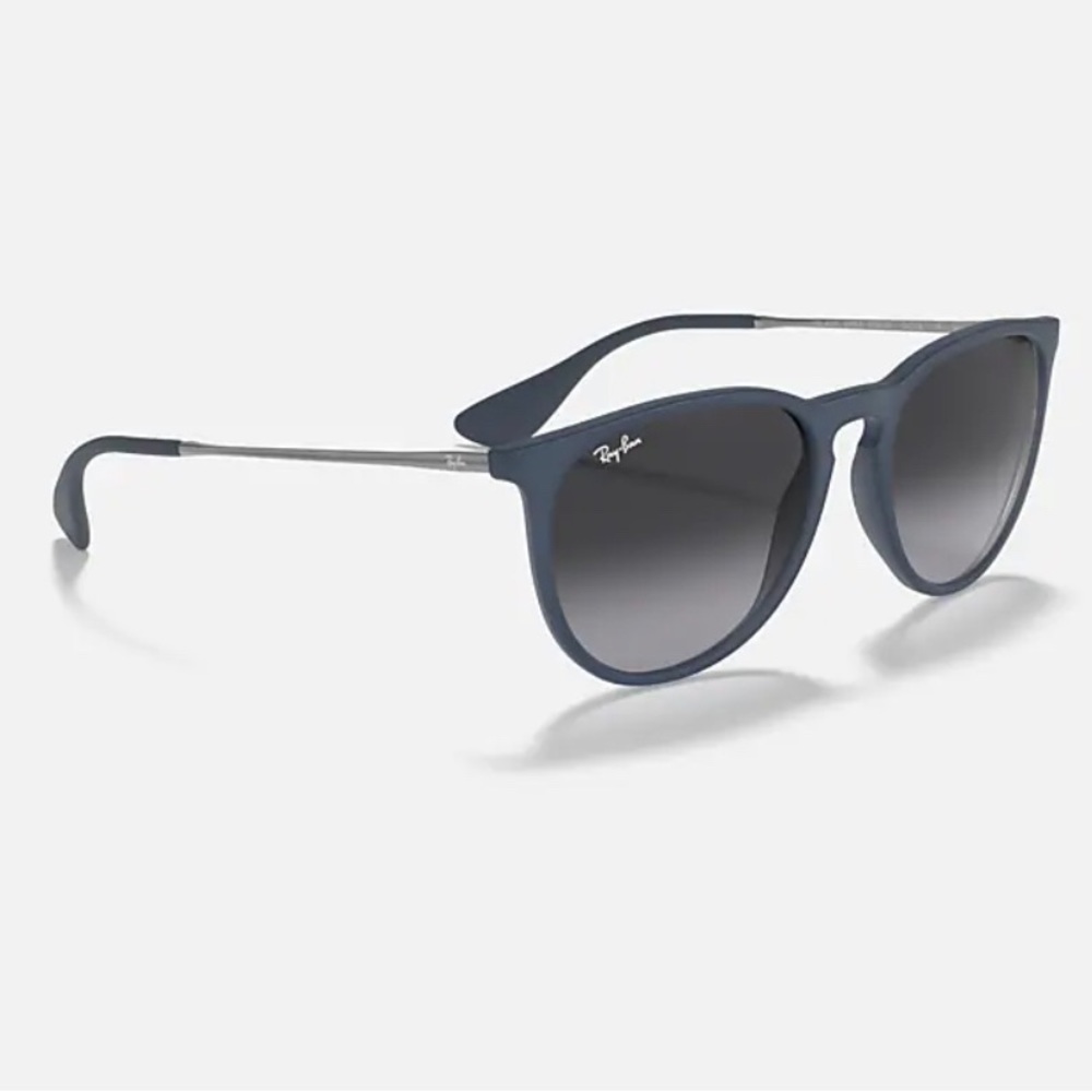 Navy ray bans sale